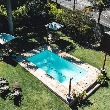 Bacana Hotel Boutique Búzios エクステリア 写真