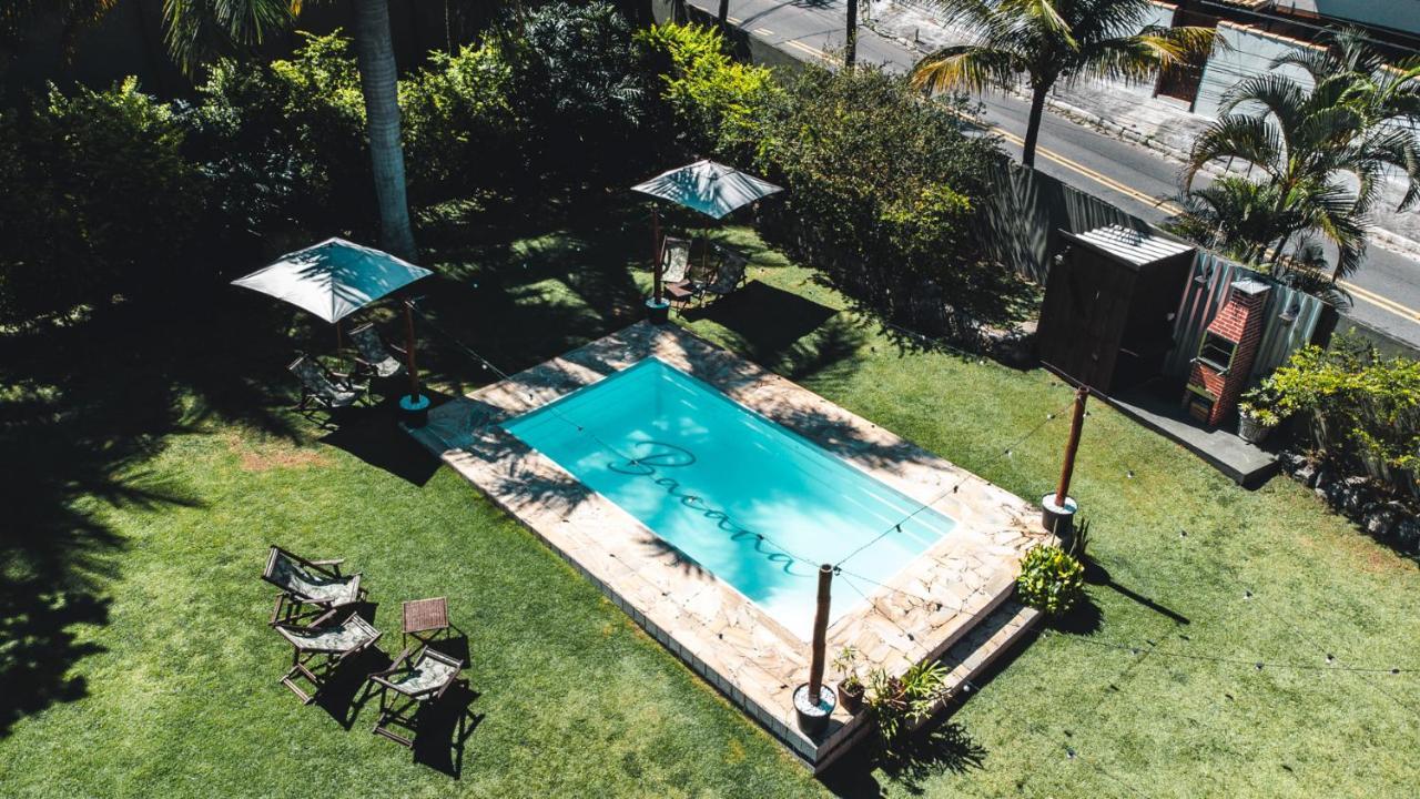 Bacana Hotel Boutique Búzios エクステリア 写真