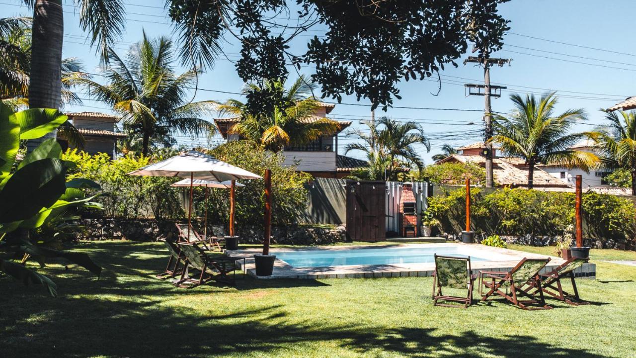 Bacana Hotel Boutique Búzios エクステリア 写真