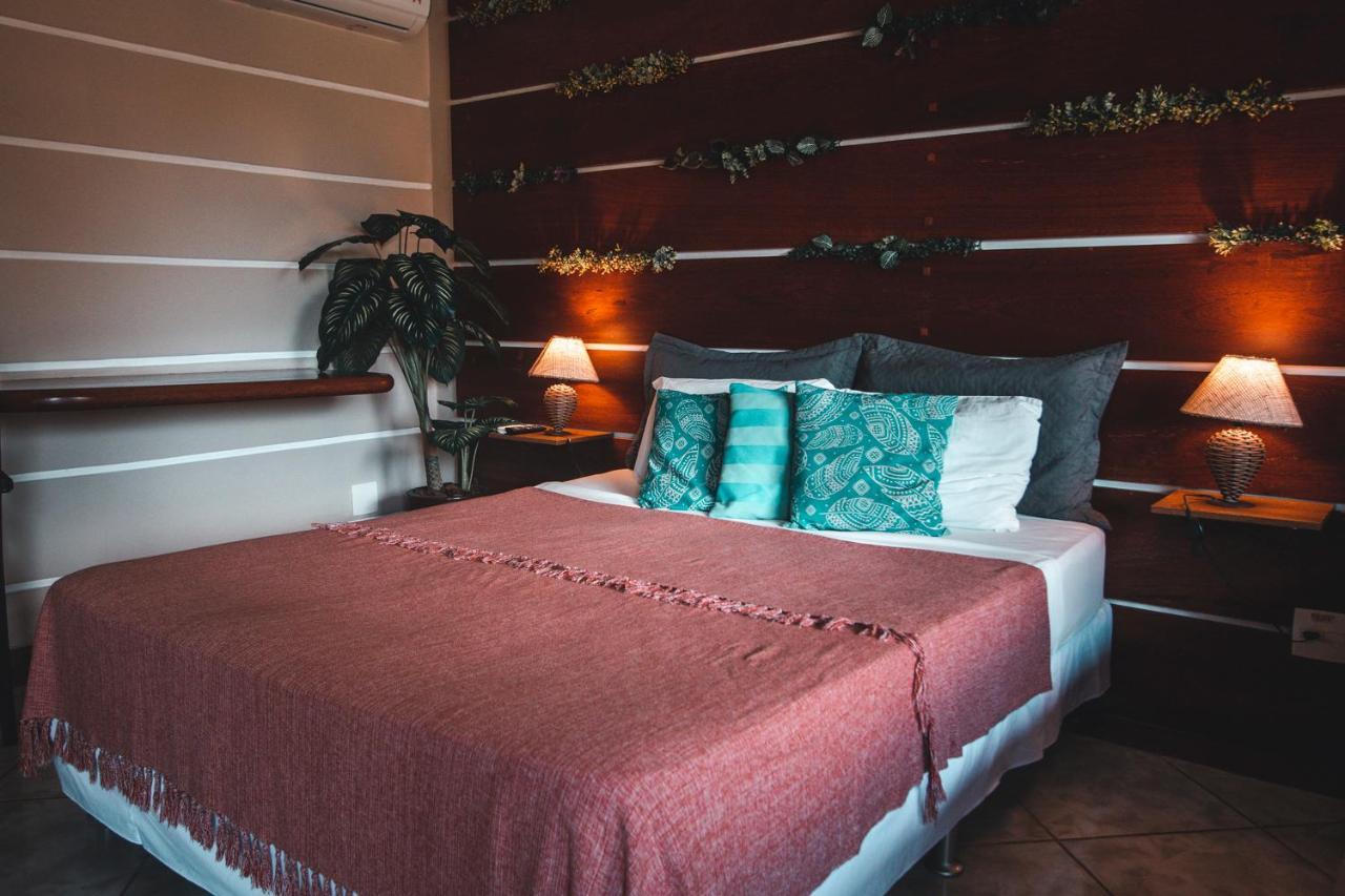 Bacana Hotel Boutique Búzios エクステリア 写真