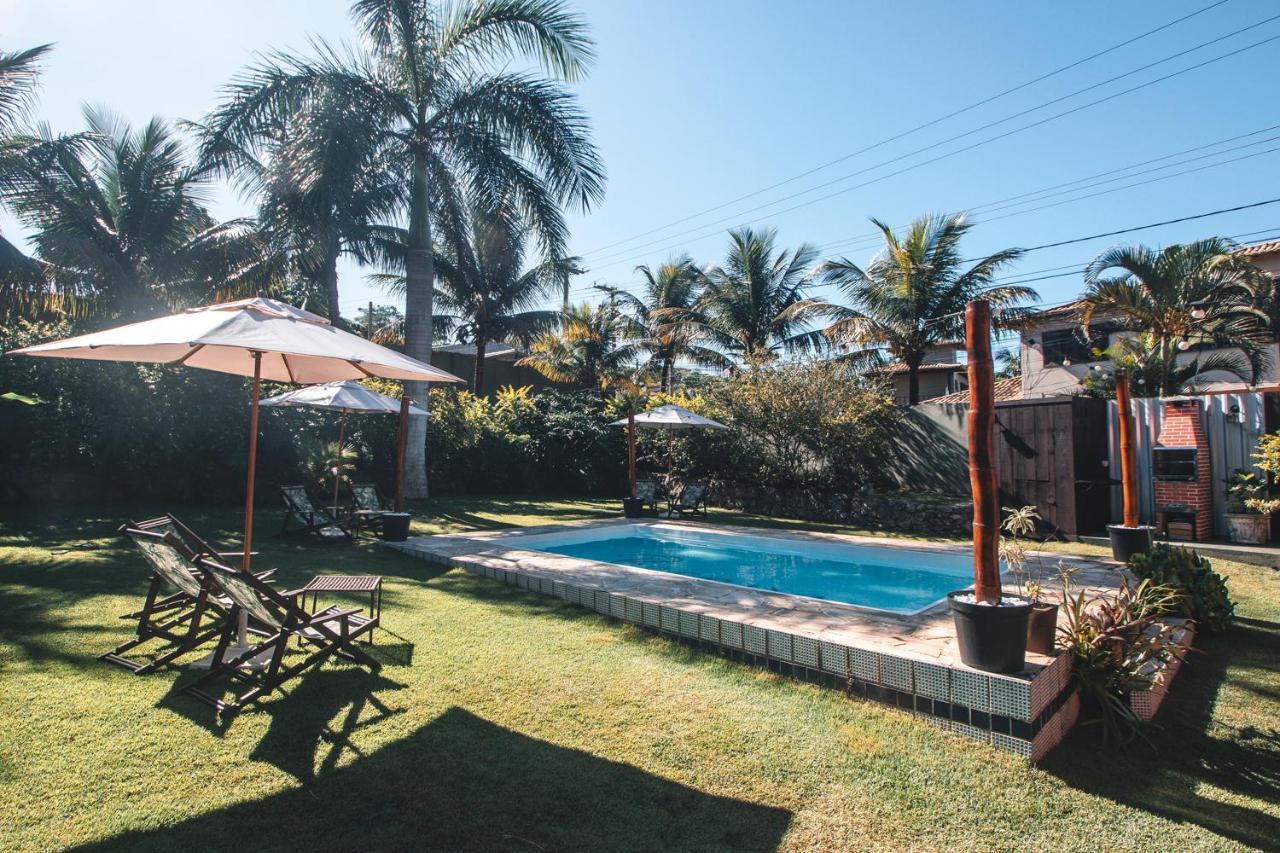 Bacana Hotel Boutique Búzios エクステリア 写真
