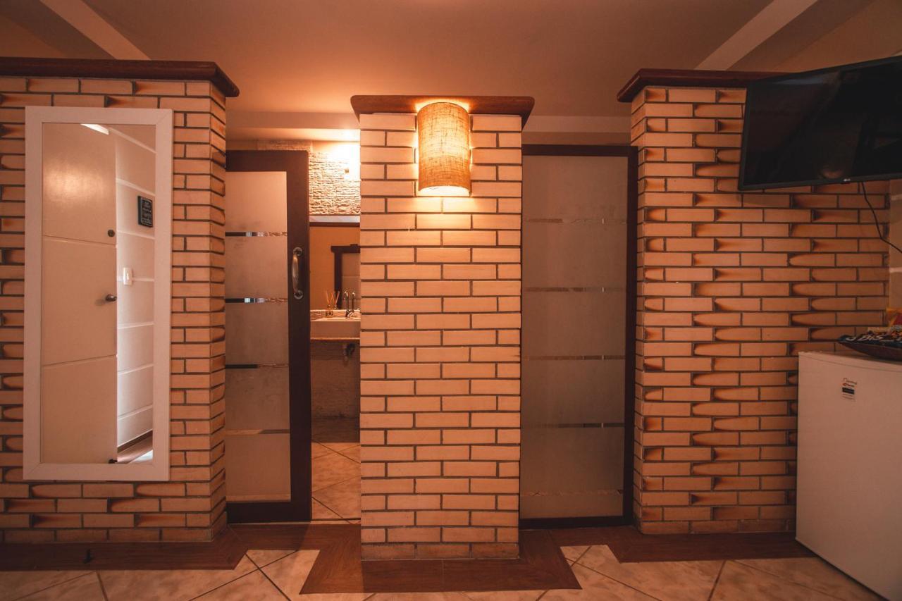 Bacana Hotel Boutique Búzios エクステリア 写真