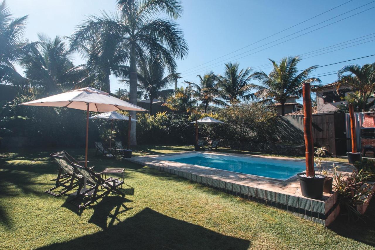 Bacana Hotel Boutique Búzios エクステリア 写真
