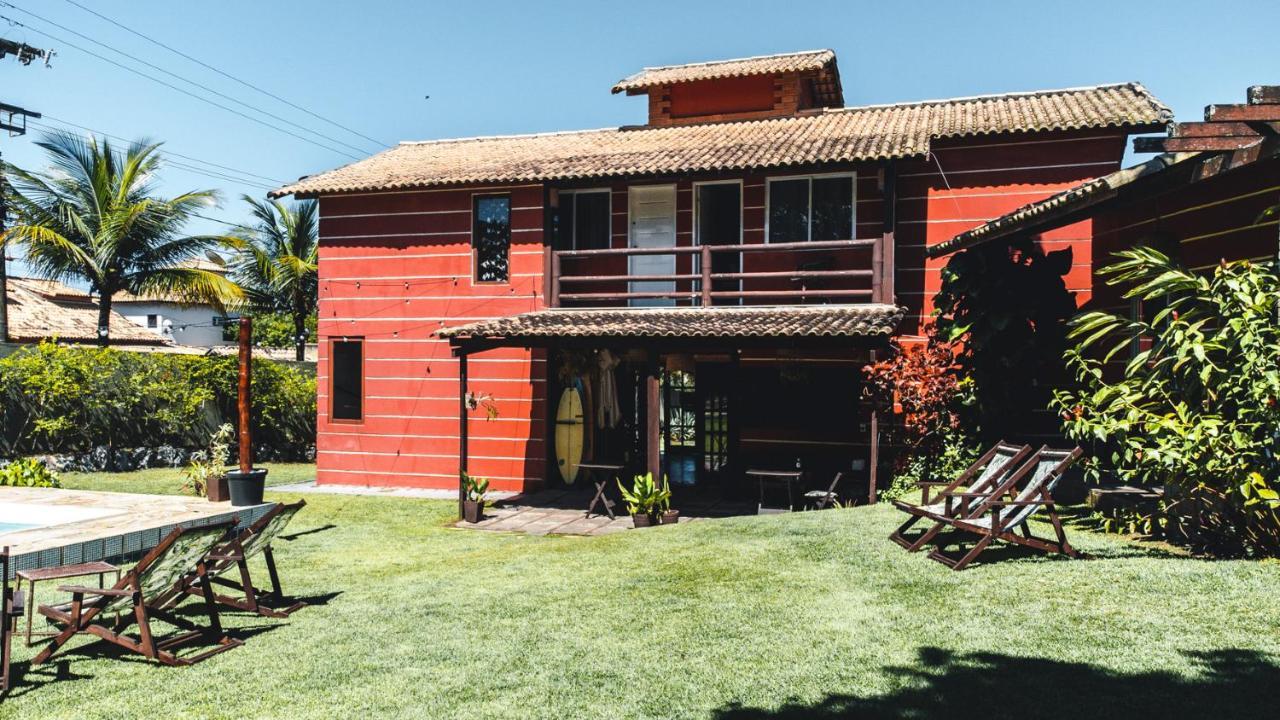 Bacana Hotel Boutique Búzios エクステリア 写真