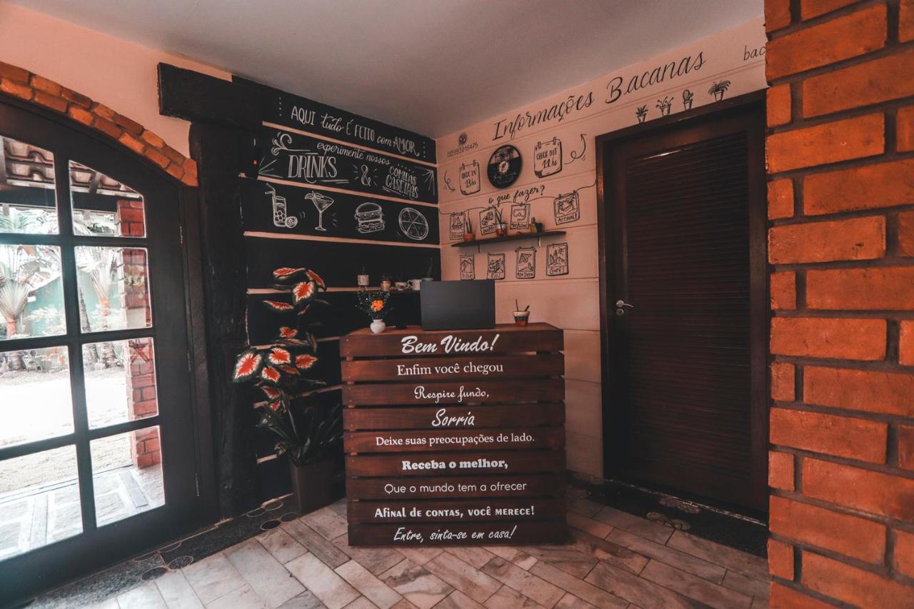 Bacana Hotel Boutique Búzios エクステリア 写真