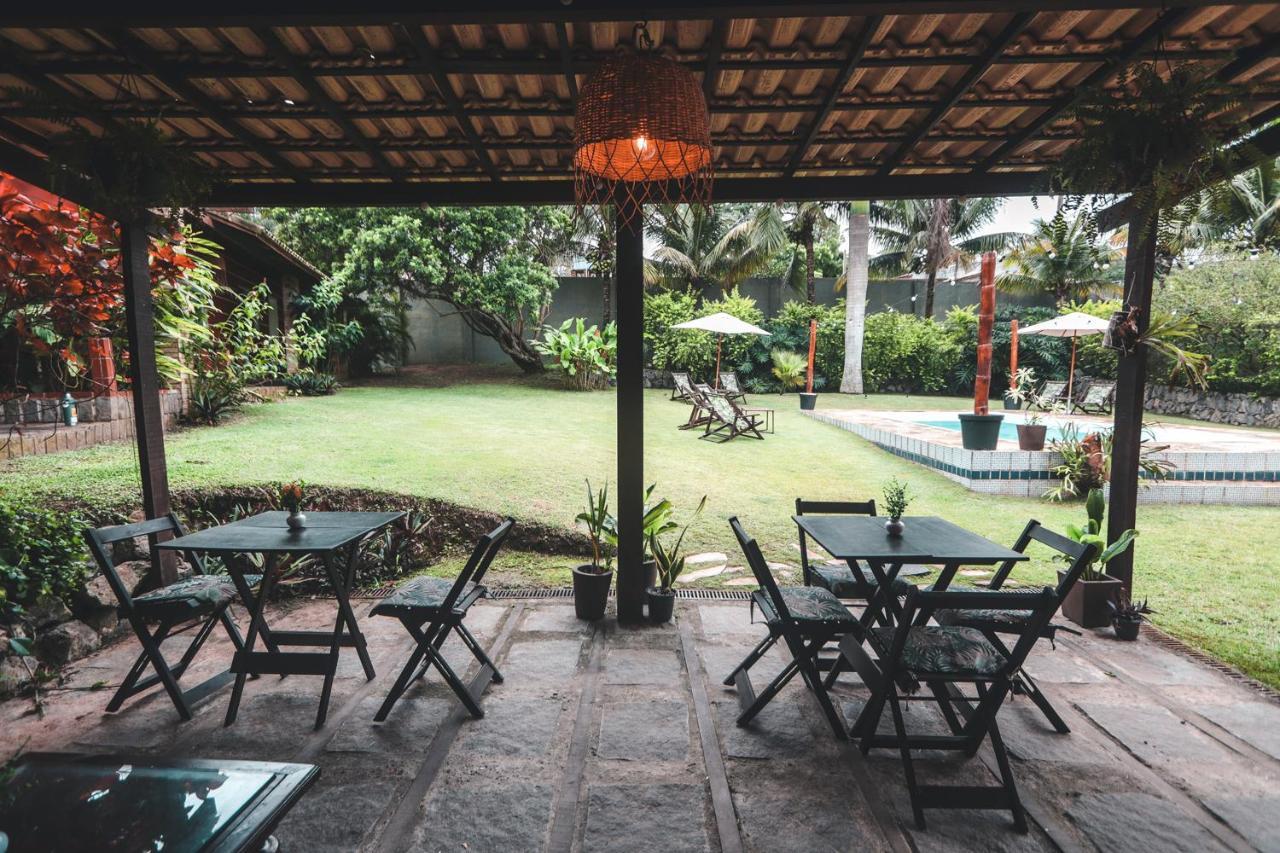 Bacana Hotel Boutique Búzios エクステリア 写真
