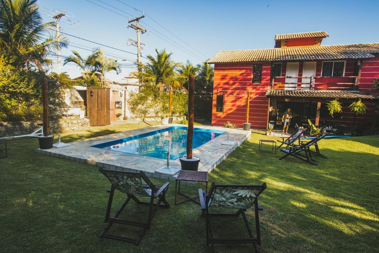 Bacana Hotel Boutique Búzios エクステリア 写真