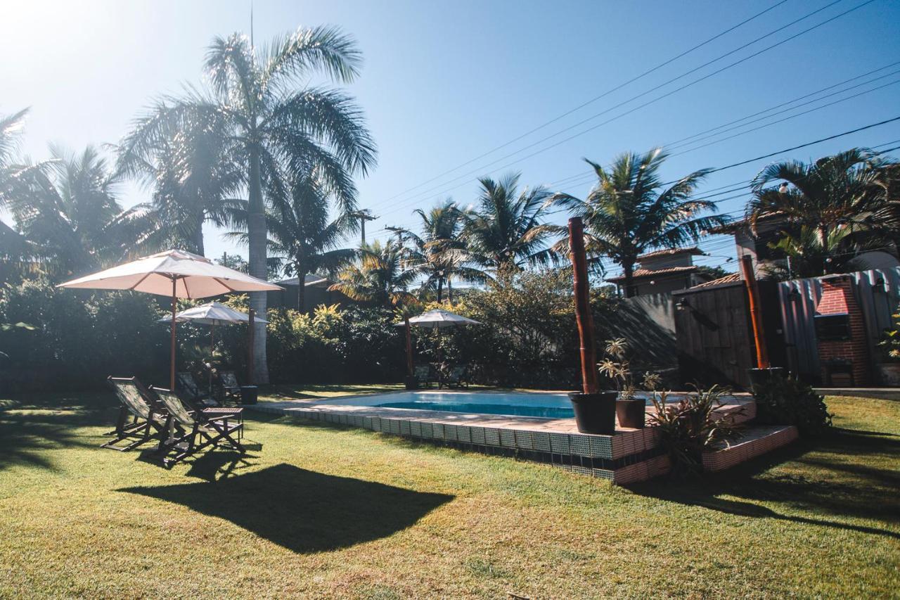 Bacana Hotel Boutique Búzios エクステリア 写真