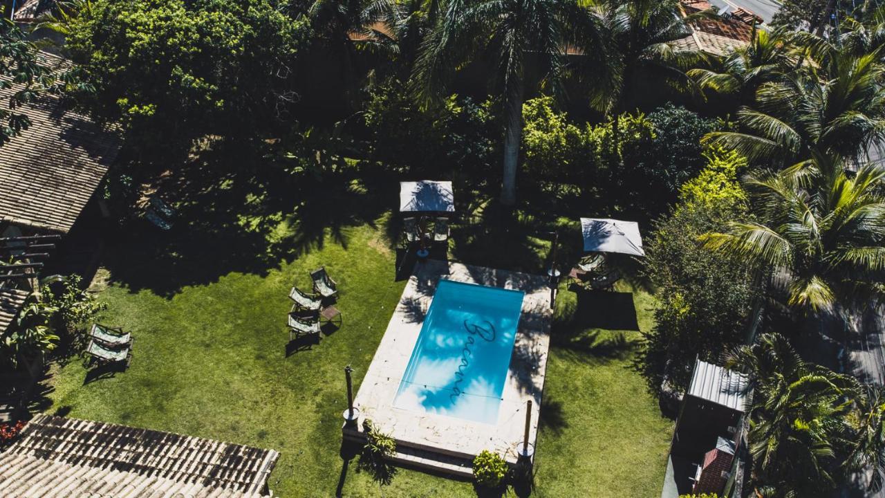 Bacana Hotel Boutique Búzios エクステリア 写真