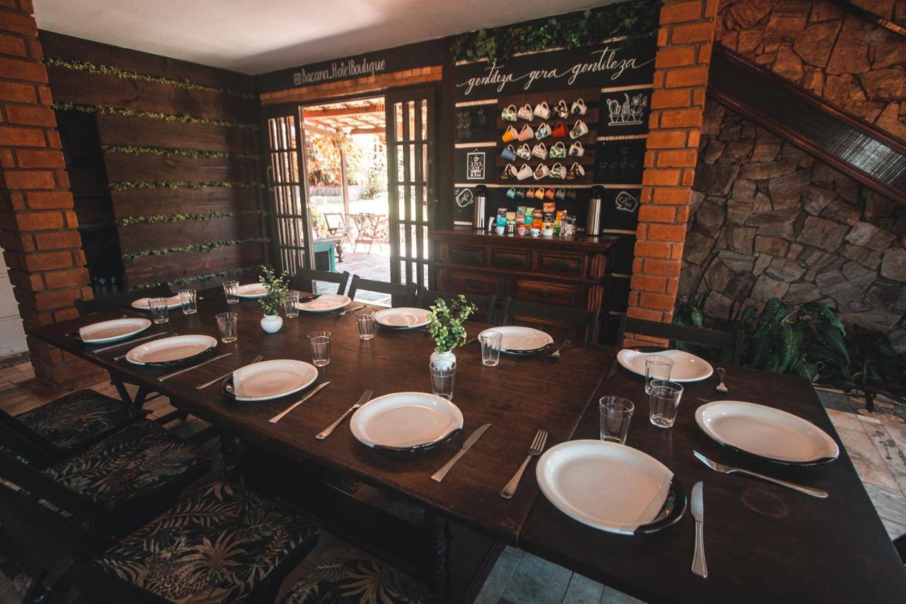 Bacana Hotel Boutique Búzios エクステリア 写真