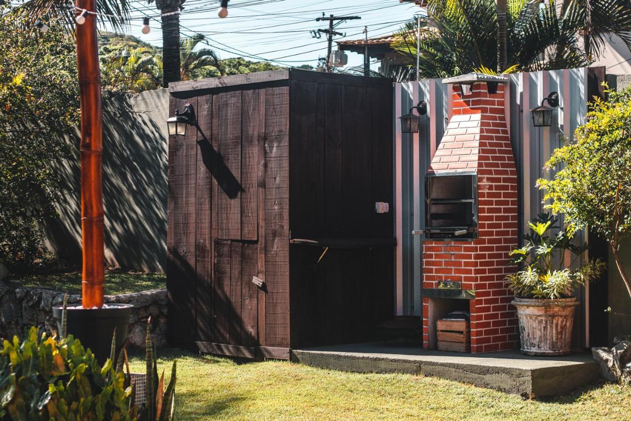Bacana Hotel Boutique Búzios エクステリア 写真